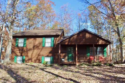 206 PLEASANT LN, MCGAHEYSVILLE, VA 22840