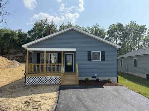 1032 D ST, WAYNESBORO, VA 22980