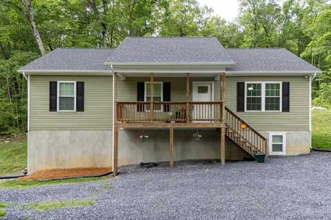 4001 MORELAND GAP RD, NEW MARKET, VA 22844
