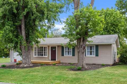 349 WALNUT DR, TIMBERVILLE, VA 22853