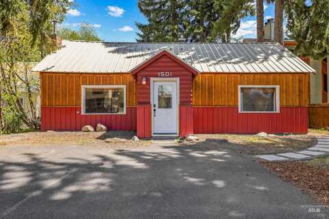 1501 Roosevelt Ave, McCall, ID 83638