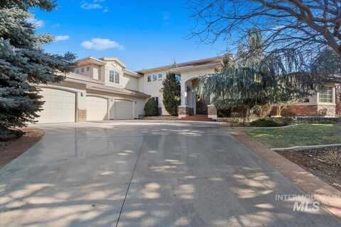 160 N Al Fresco Pl, Boise, ID 83712
