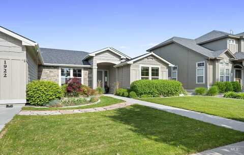 1922 S Herron Drive, Nampa, ID 83686