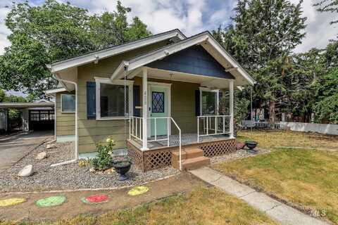 408 12th Street, Clarkston, WA 99403
