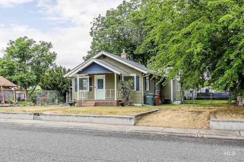 408 12th Street, Clarkston, WA 99403
