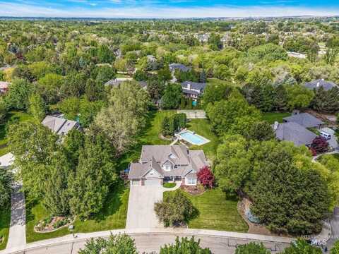 2267 N Aldercrest Place, Eagle, ID 83616