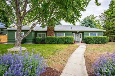 3102 N Sycamore Drive, Boise, ID 83703