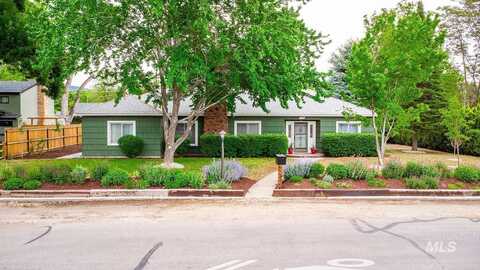 3102 N Sycamore Drive, Boise, ID 83703