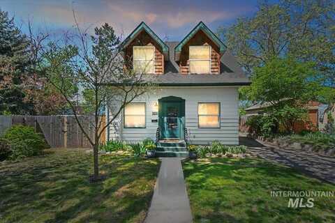 1605 N 27th St., Boise, ID 83702