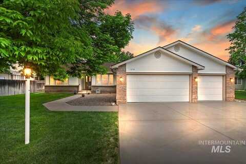 1236 N Rutledge Pl, Meridian, ID 83642