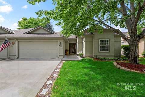 6121 N Fountain Ln, Garden City, ID 83714
