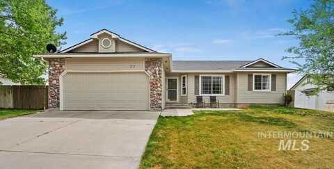 77 S Peppermint Dr, Nampa, ID 83687