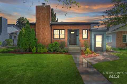 1610 N 18th Street, Boise, ID 83702