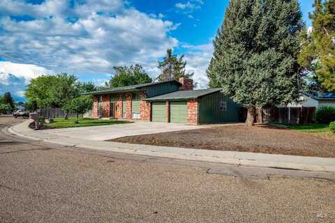 4922 N Burlington Dr, Boise, ID 83704
