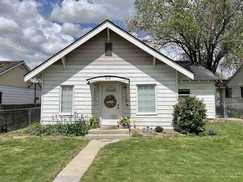 412 8th Ave N., Buhl, ID 83316