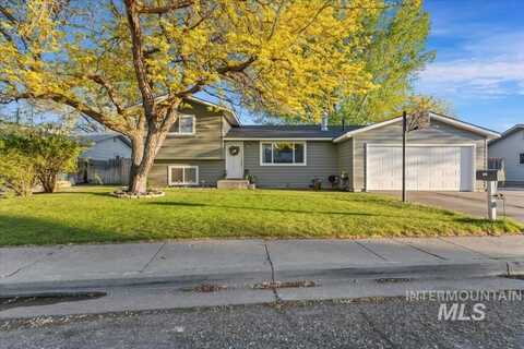275 E 14th North, Mountain Home, ID 83647