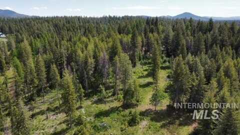 Tbd Old Avon Rd., Deary, ID 83823