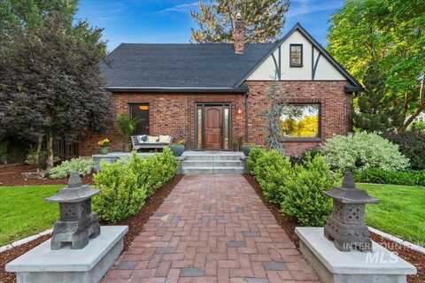 1402 N 22nd Street, Boise, ID 83702