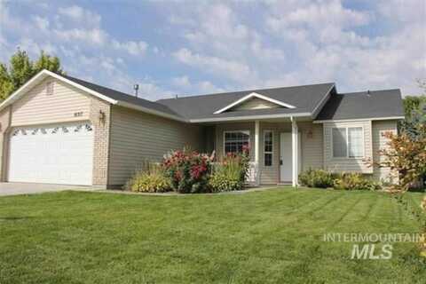 16317 Red Oak Drive, Nampa, ID 83687