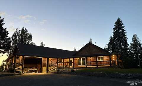 14797 Grangemont Road, Orofino, ID 83544