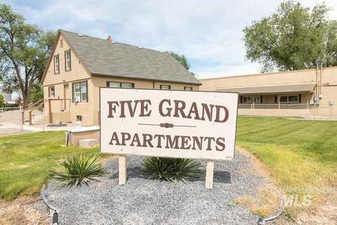 390 Court St, Vale, OR 97914