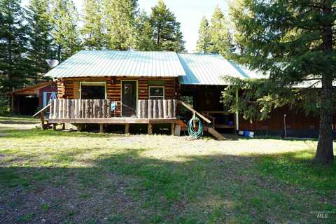 3695 W Mountain Rd, Anatone, WA 99401