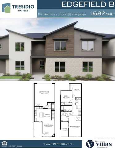 704 S Calhoun Lane, Star, ID 83669