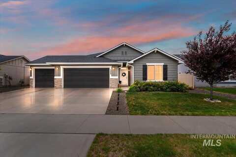 1988 W Wood Chip Drive, Meridian, ID 83642