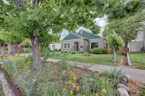 118 Taylor St., Twin Falls, ID 83301