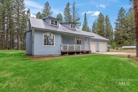 42 Hiatt Circle, Idaho City, ID 83631