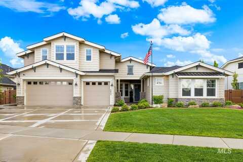 5853 W Venetian Dr, Eagle, ID 83616