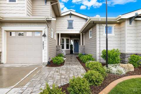 5853 W Venetian Dr, Eagle, ID 83616