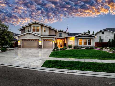 5853 W Venetian Dr, Eagle, ID 83616