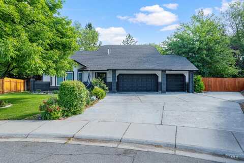 3832 W Aspen Creek Ct, Meridian, ID 83642
