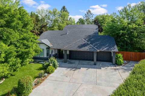 3832 W Aspen Creek Ct, Meridian, ID 83642