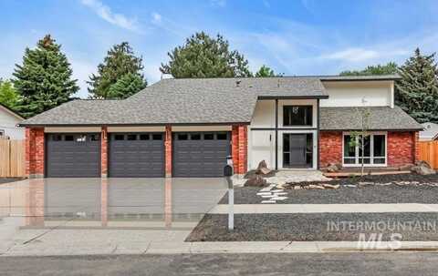 898 N Pebble Beach Way, Eagle, ID 83616