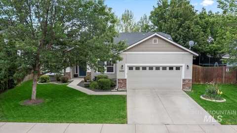 3468 N Oakstone Ave, Meridian, ID 83646