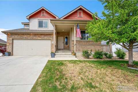 711 Mt Evans Ave, Severance, CO 80550