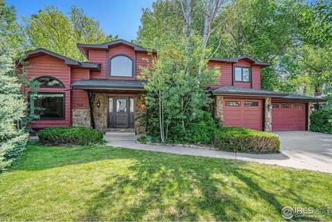 7528 Estate Cir, Niwot, CO 80503