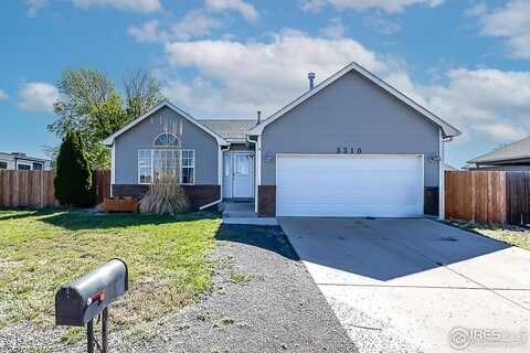 3310 17th Ave, Evans, CO 80620