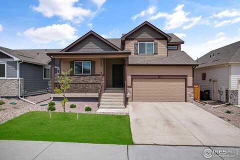 827 Forest Canyon Rd, Severance, CO 80550