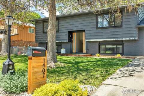 1407 S Terry St, Longmont, CO 80501