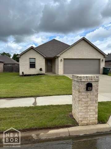 138 Brookvale Circle, Brookland, AR 72417