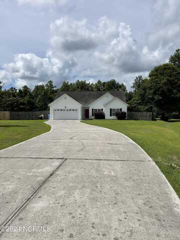 145 Spring Leaf Lane, Jacksonville, NC 28540