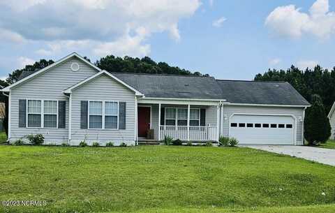 109 Goldie Lane, Beulaville, NC 28518