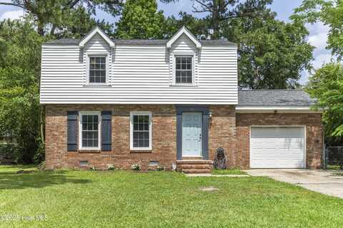 118 Carolina Circle, Jacksonville, NC 28546