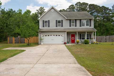 1889 Haw Branch Road, Beulaville, NC 28518