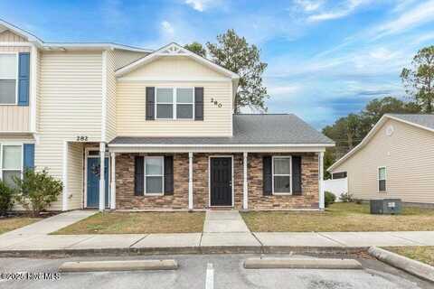280 Caldwell Loop, Jacksonville, NC 28546