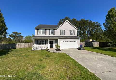 109 Azalea Plantation Boulevard, Maysville, NC 28555