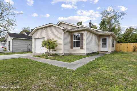 3003 Steeple Chase Court, Jacksonville, NC 28546